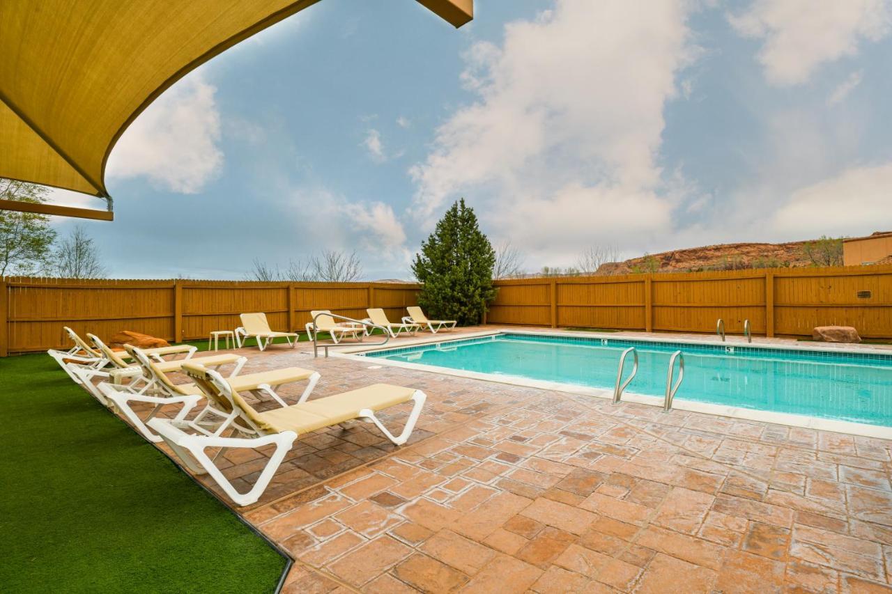 Rv M4 - Moab Get Away And Great Price For The Family! Villa Dış mekan fotoğraf