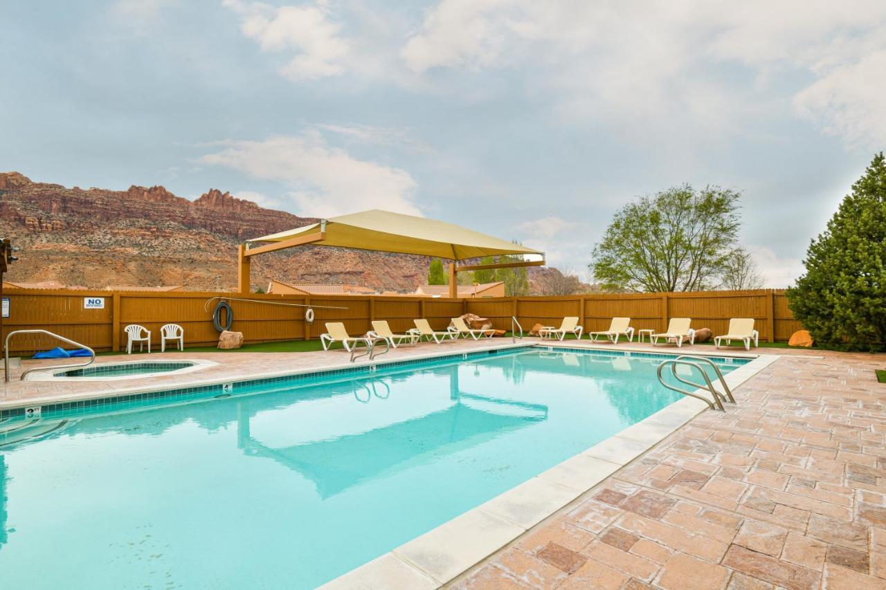 Rv M4 - Moab Get Away And Great Price For The Family! Villa Dış mekan fotoğraf