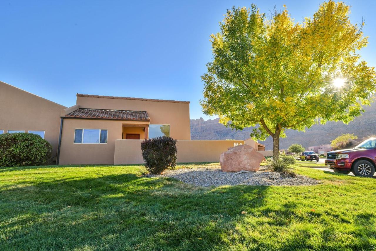 Rv M4 - Moab Get Away And Great Price For The Family! Villa Dış mekan fotoğraf