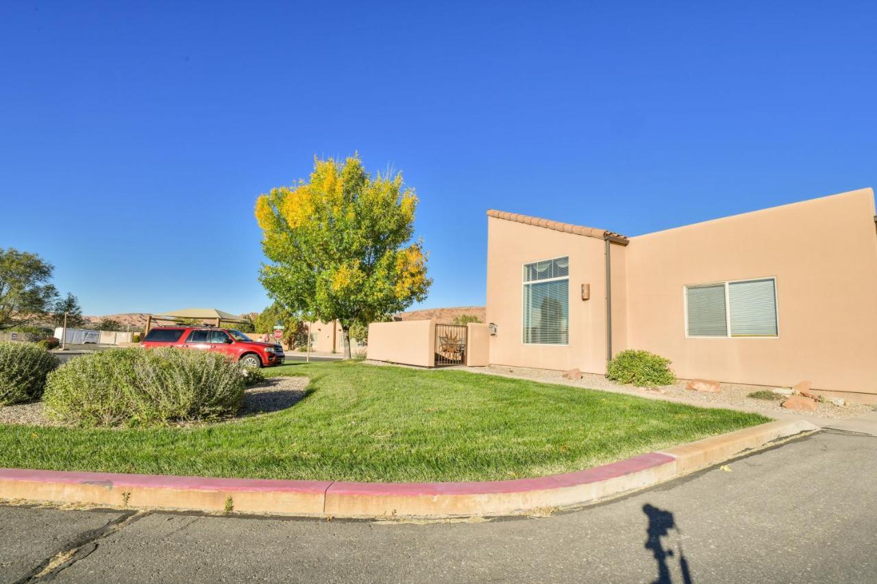 Rv M4 - Moab Get Away And Great Price For The Family! Villa Dış mekan fotoğraf