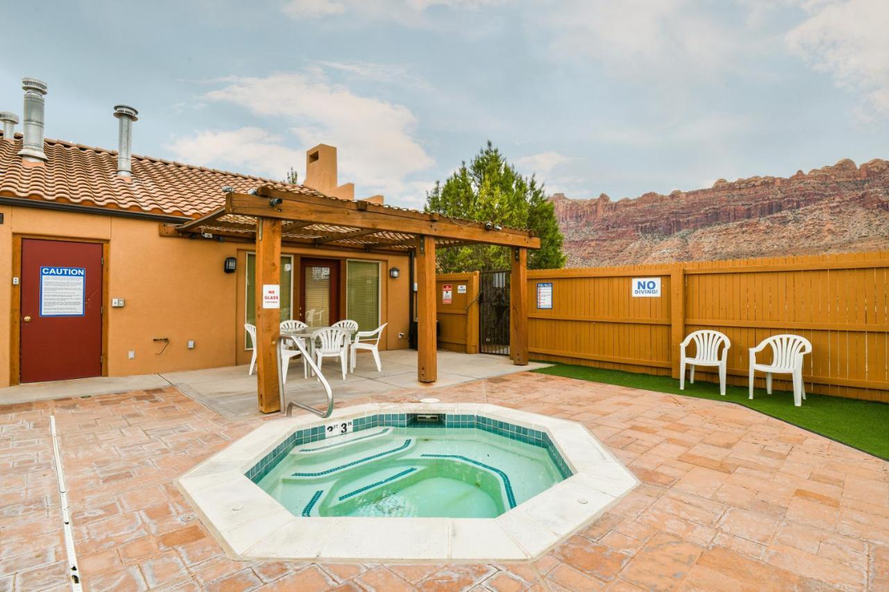 Rv M4 - Moab Get Away And Great Price For The Family! Villa Dış mekan fotoğraf