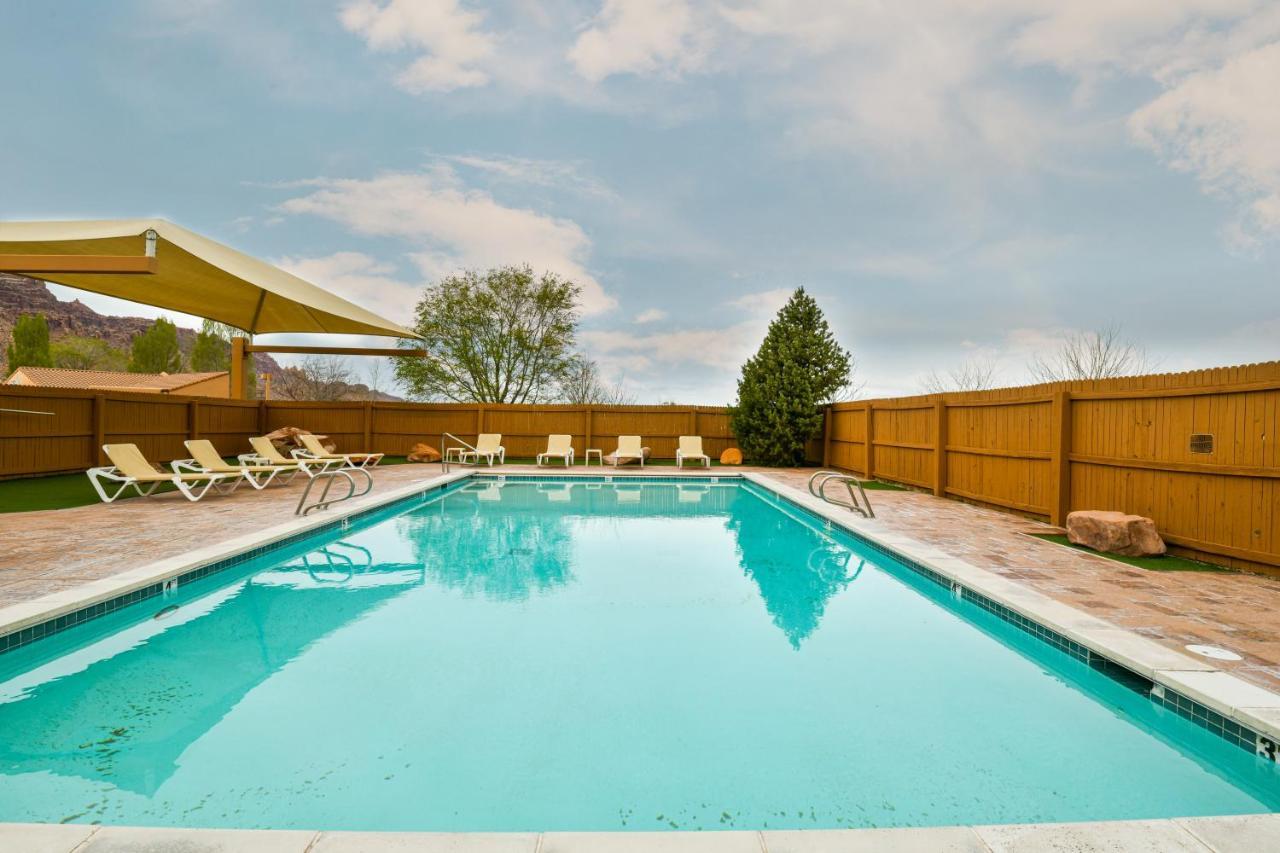 Rv M4 - Moab Get Away And Great Price For The Family! Villa Dış mekan fotoğraf